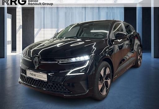 Gebraucht Renault Megane E-Tech Equilibre 96 kW (131 PS) 2022 Schwarz Limousine