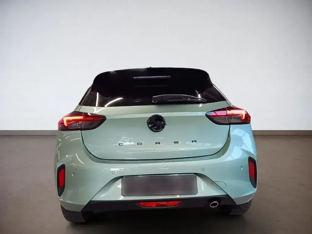 Gebraucht Opel Corsa 101 PS (74 kW) 2025 Grün Kleinwagen