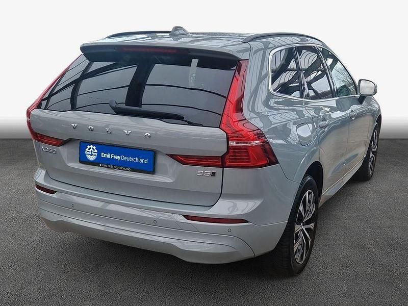 Gebraucht Volvo XC60 Core 250 PS (183 kW) 2024 Grau SUV