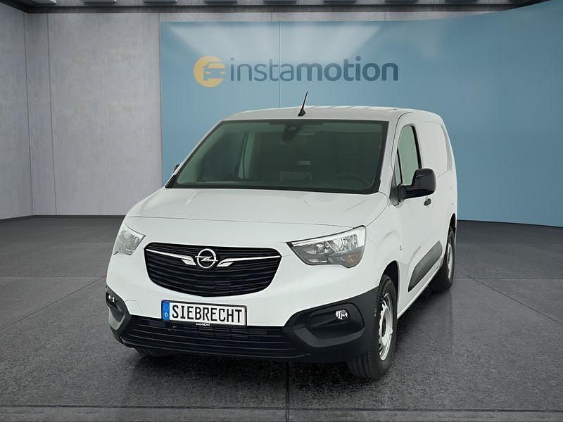Weiß Neu 2025 Opel Combo-e Life | 39.599 € - Bild 1/4