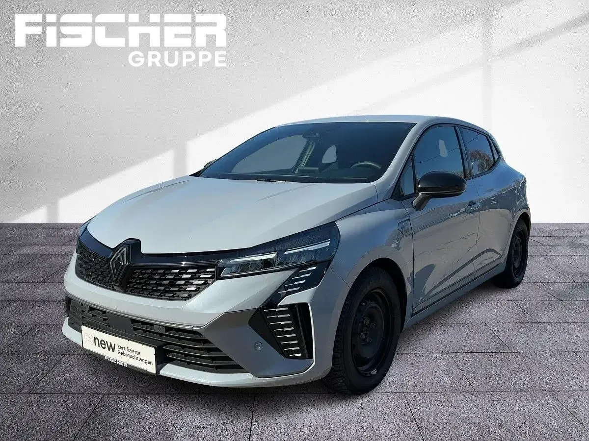 Gebraucht Renault Clio Esprit Alpine 91 PS (66 kW) 2023 Kleinwagen