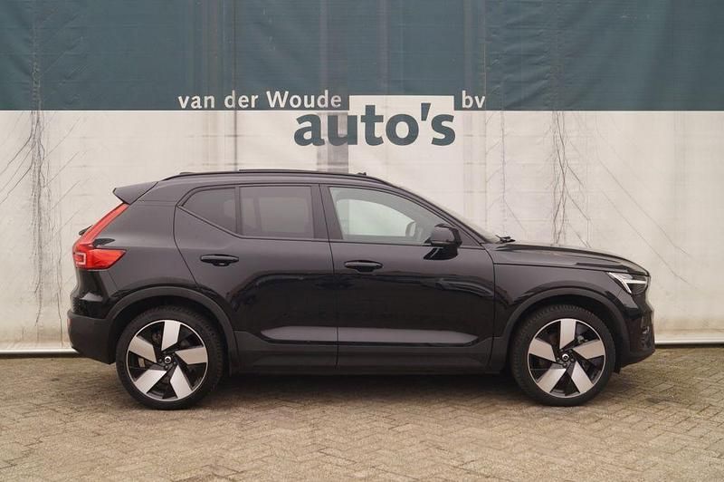 Gebraucht Volvo XC40 Ultimate 175 kW (238 PS) 2023 Schwarz SUV