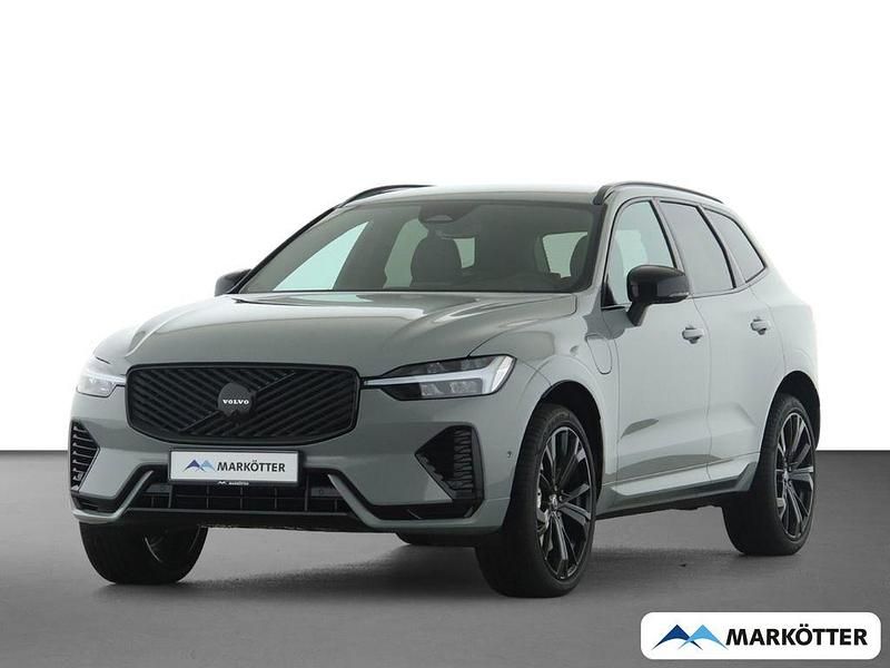 Neu Volvo XC60 Plus 455 PS (334 kW) 2025 Grau SUV