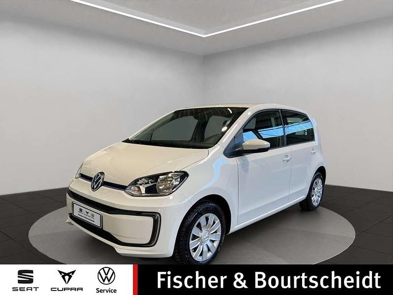 Usata VW e-up! 61 kW (83 CV) 2021 Bianco Utilitaria