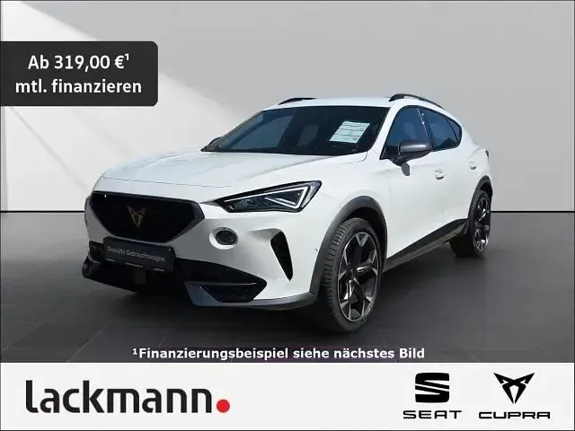 Gebraucht Cupra Formentor VZ 310 PS (228 kW) 2024 SUV