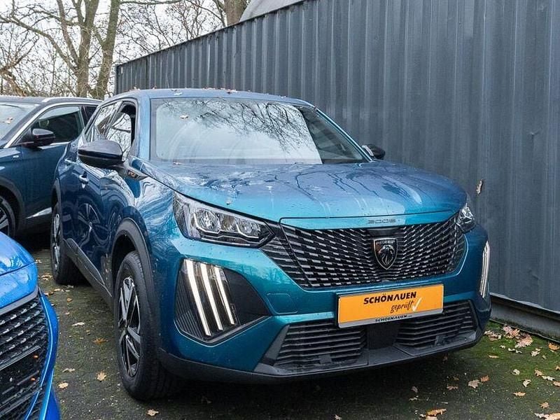 Gebraucht Peugeot 2008 Style 101 PS (74 kW) 2025 Blau SUV