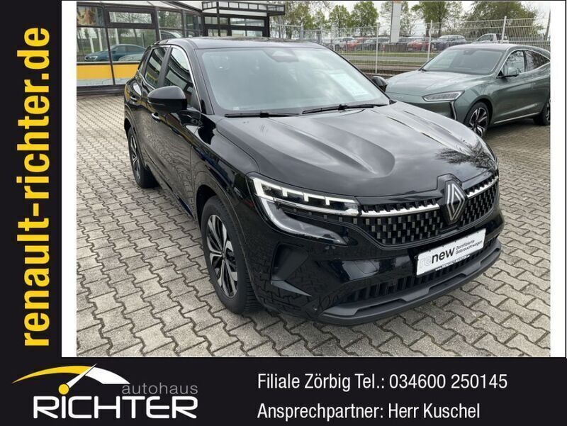 Schwarz Gebraucht 2024 Renault Austral Evolution SUV | 27.995 € (Fairer Preis) - Bild 1/4