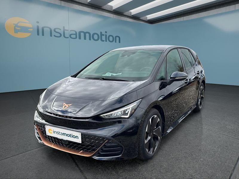 Schwarz Gebraucht 2025 Cupra Born Kleinwagen | 32.499 € (Superpreis) - Bild 1/4