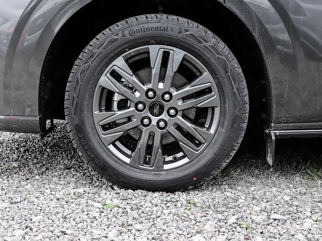 Gebraucht Ford Tourneo Titanium 170 PS (125 kW) 2025 Grau Van / Kleinbus