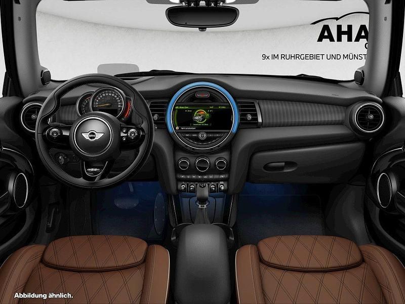 Gebraucht Mini Cooper S Cabriolet 192 PS (141 kW) 2018 Grau Cabrio