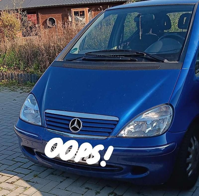 Gebraucht Mercedes A160 Elegance 102 PS (75 kW) 2002 Limousine