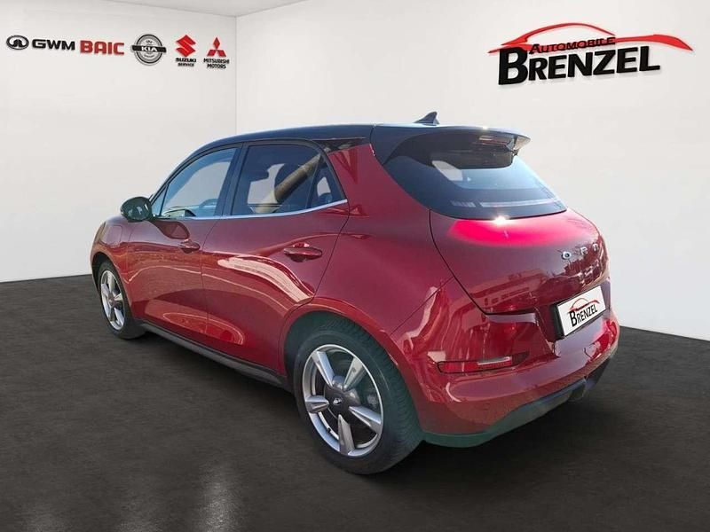 Gebraucht Ora 03 125 kW (171 PS) 2023 Mars red/black (rot) Kleinwagen