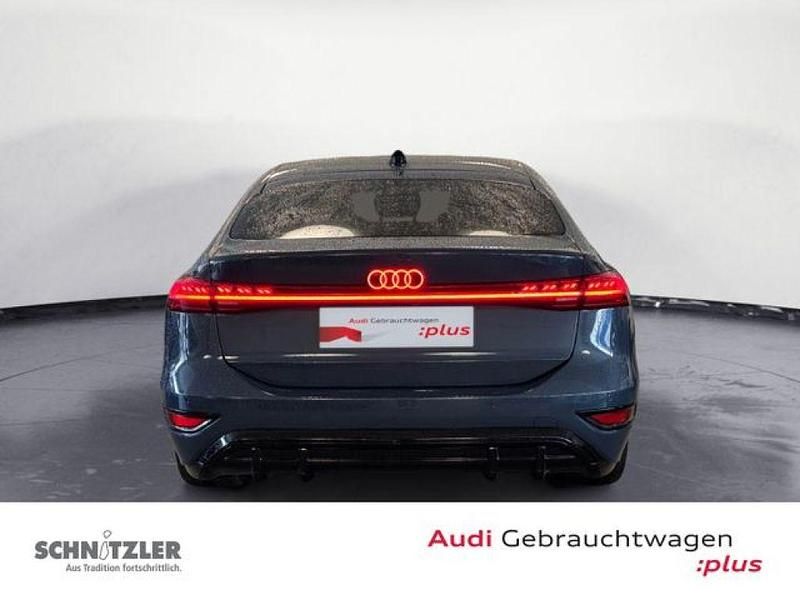 Gebraucht Audi e-tron Sportback Performance 269 kW (367 PS) 2025 Plasmablau metallic SUV