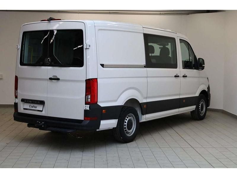 Neu VW Crafter 140 PS (102 kW) 2026 Candyweiß Van