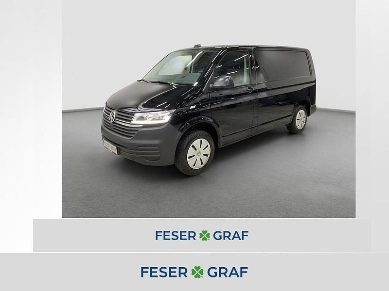 Gebraucht VW Transporter 110 PS (80 kW) 2022 Schwarz Van