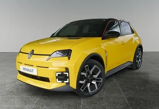 Neu Renault R5 Komfort 110 kW (150 PS) 2026 Gelb Kleinwagen