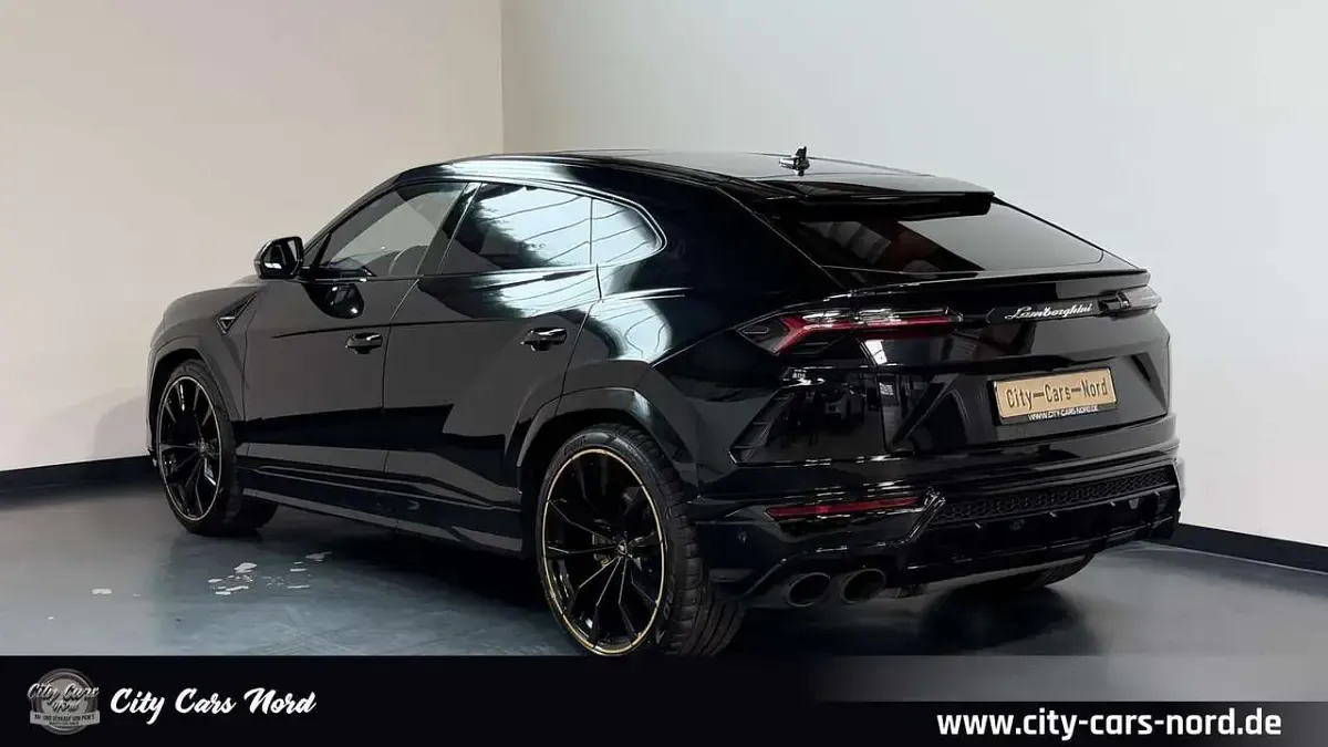 Gebraucht Lamborghini Urus 650 PS (478 kW) 2022 Schwarz SUV