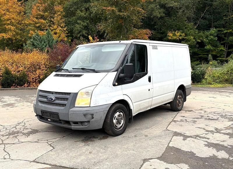 Weiß Gebraucht 2013 Ford Transit Van / Kleinbus | 4.999 € (Superpreis) - Bild 1/4