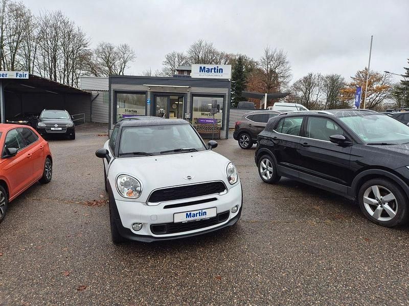 Weiß Gebraucht 2014 Mini Cooper S Paceman SUV | 11.799 € (Fairer Preis) - Bild 1/4