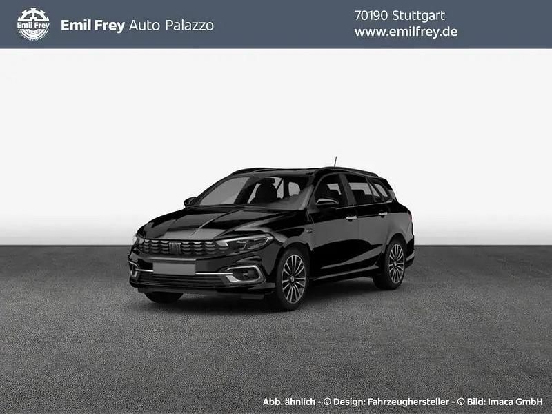 Schwarz Gebraucht 2024 Fiat Tipo Cross Kombi | 27.900 € - Bild 1/4