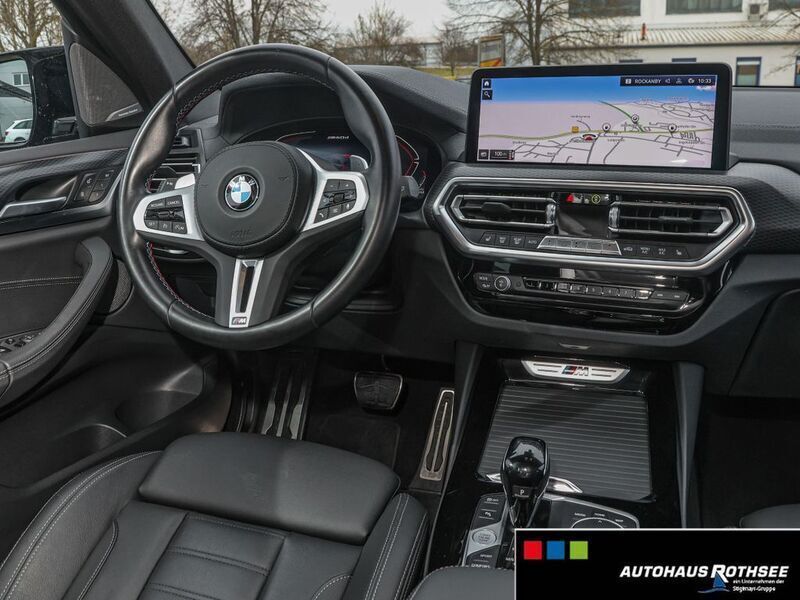 Używany BMW X3 Performance 340 KM (250 kW) 2023 Czarny SUV