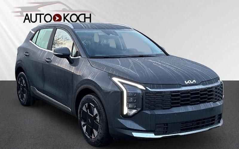 Neu Kia Sportage Vision 239 PS (175 kW) 2026 Grau SUV