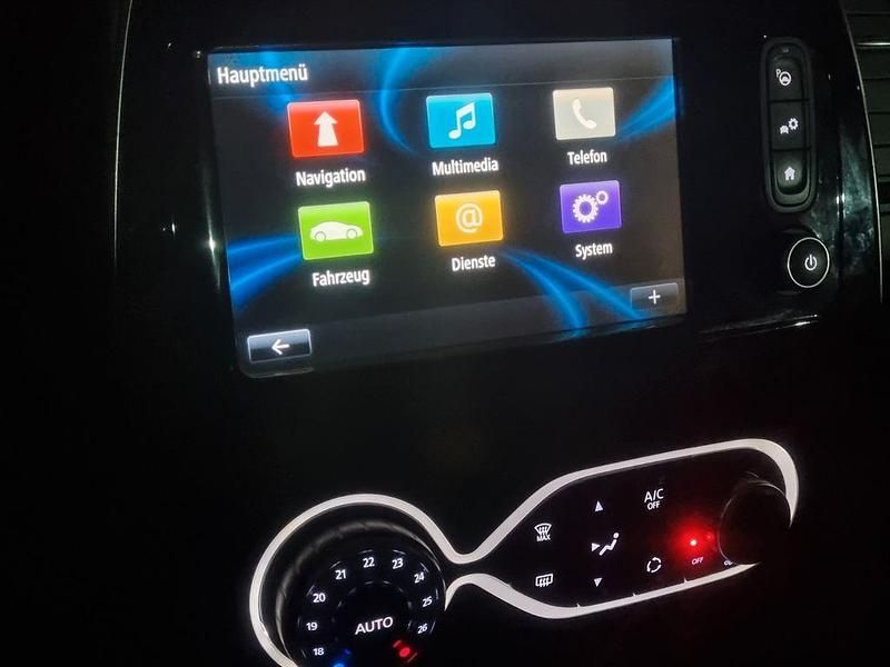 Gebraucht Renault Captur Bose Edition 118 PS (86 kW) 2019 Weiß SUV