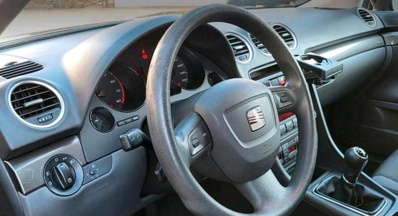 Usata Seat Exeo 150 CV (110 kW) 2011 Nero Station wagon