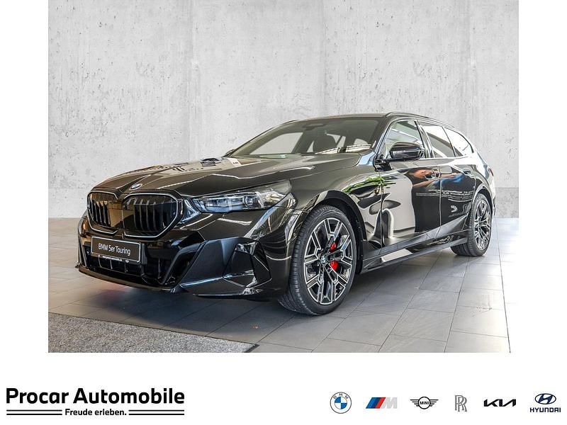 Schwarz Neu 2025 BMW 540 M Sport Kombi | 84.940 € (Etwas zu teuer) - Bild 1/4