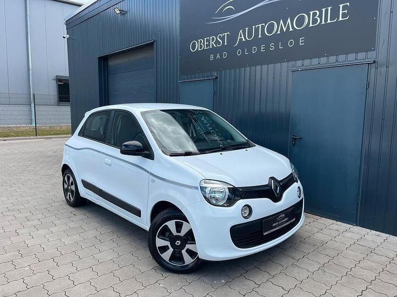 Weiß Gebraucht 2018 Renault Twingo LIMITED Kleinwagen | 7.999 € (Fairer Preis) - Bild 1/4