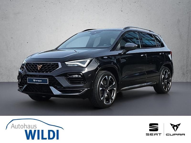 Gebraucht Cupra Ateca VZ 300 PS (220 kW) 2023 Schwarz SUV