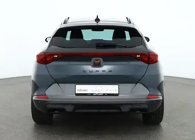 Usata Cupra Formentor 204 CV (150 kW) 2022 Grigio SUV