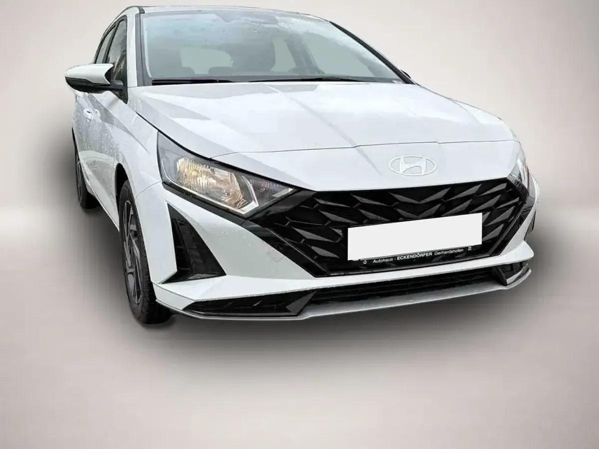 Gebraucht Hyundai i20 GO! 90 PS (66 kW) 2026 Kleinwagen
