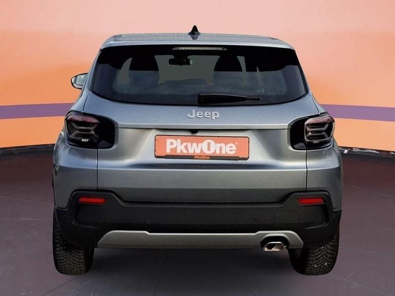 Gebraucht Jeep Avenger Altitude 101 PS (74 kW) 2024 Grau SUV