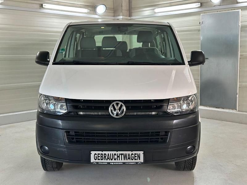 Weiß Gebraucht 2015 VW T5 Van | 10.500 € (Superpreis) - Bild 1/4
