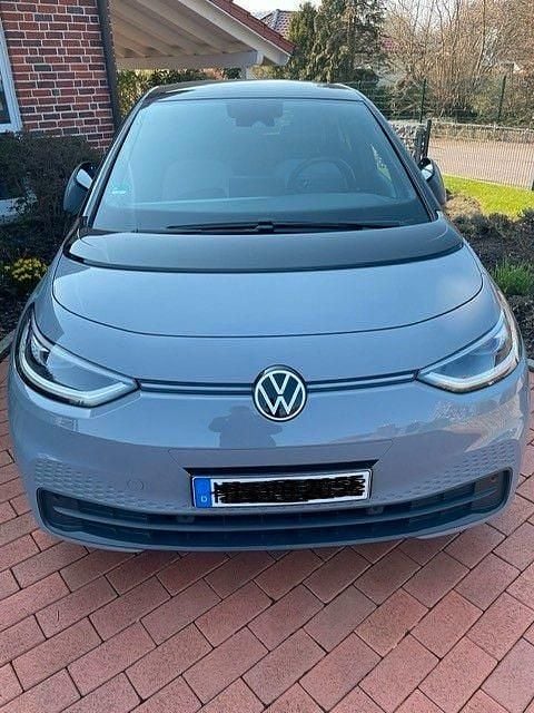 Gebraucht VW ID.3 Pure 110 kW (150 PS) 2021 Grau Kleinwagen