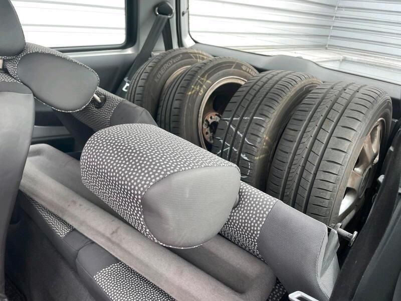 Gebraucht Seat Arosa 50 PS (36 kW) 2004 Silber Kleinwagen