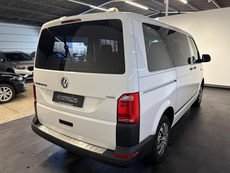 Gebraucht VW T6 102 PS (75 kW) 2016 Weiß Van