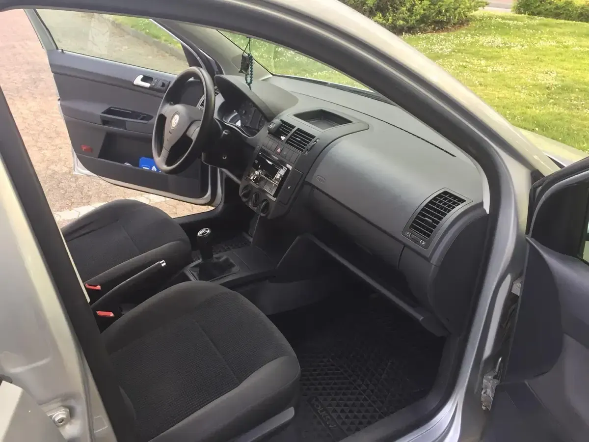 Gebraucht VW Polo 60 PS (44 kW) 2008 Kleinwagen