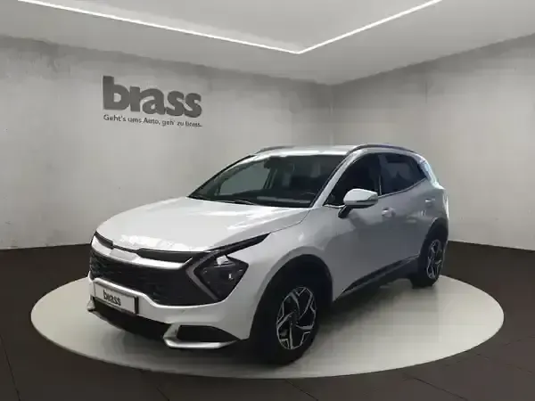 Gebraucht Kia Sportage 150 PS (110 kW) 2022 SUV