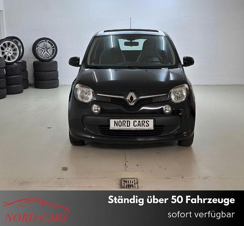 Schwarz Gebraucht 2019 Renault Twingo LIMITED Kleinwagen | 8.600 € (Fairer Preis) - Bild 1/4