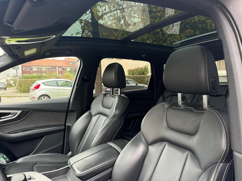 Gebraucht Audi Q7 S-Line 272 PS (200 kW) 2015 Silber SUV