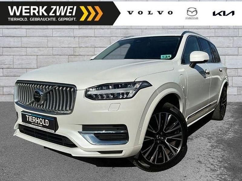 Gebraucht Volvo XC90 Ultimate 455 PS (334 kW) 2023 Crystal white SUV