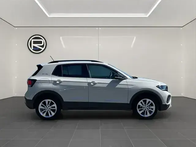 Gebraucht VW T-Cross Goal 116 PS (85 kW) 2025 Grau SUV