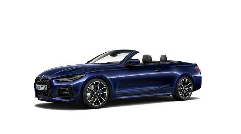 Gebraucht BMW 430 Cabriolet Efficient Dynamics 245 PS (180 kW) 2025 Cabrio