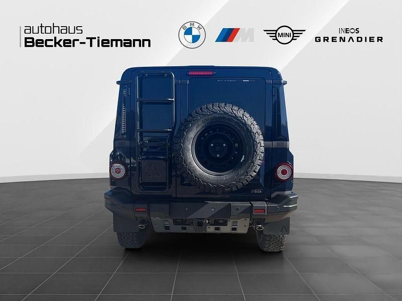 Neu Ineos Grenadier 249 PS (183 kW) 2026 Blau SUV