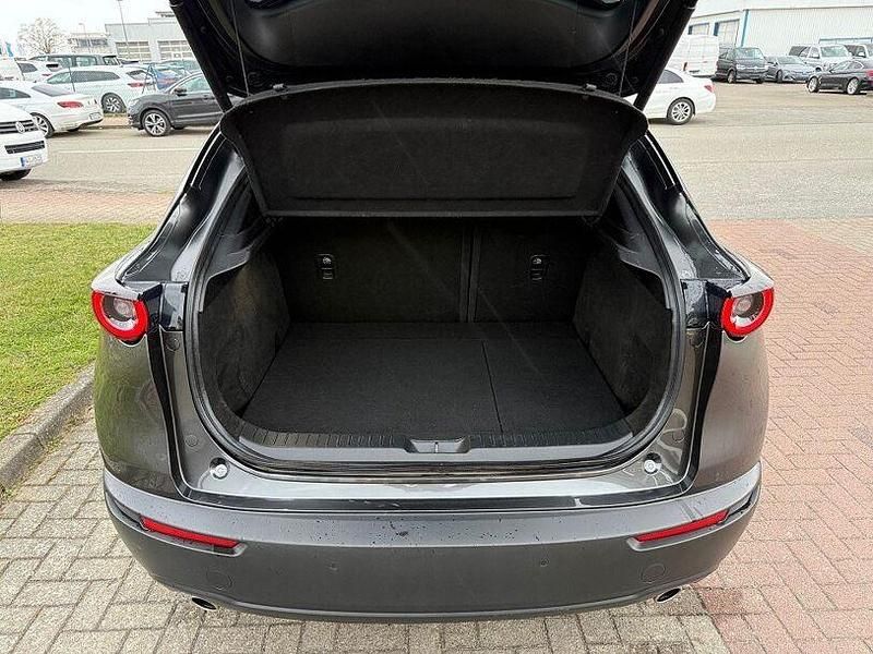 Gebraucht Mazda CX-30 Selection 150 PS (110 kW) 2022 Grau SUV