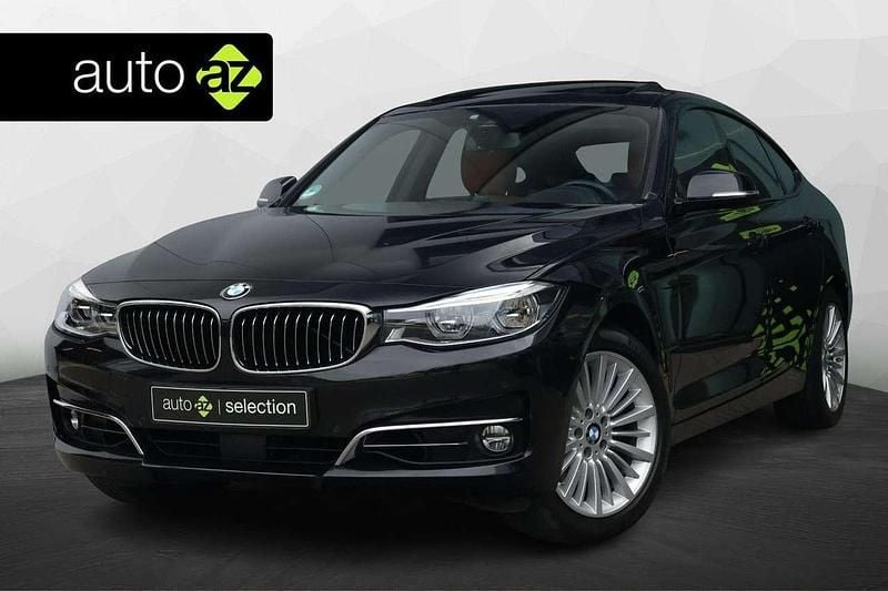 Gebraucht BMW 330 Executive 252 PS (185 kW) 2019 Saphirschwarz metallic Kleinwagen