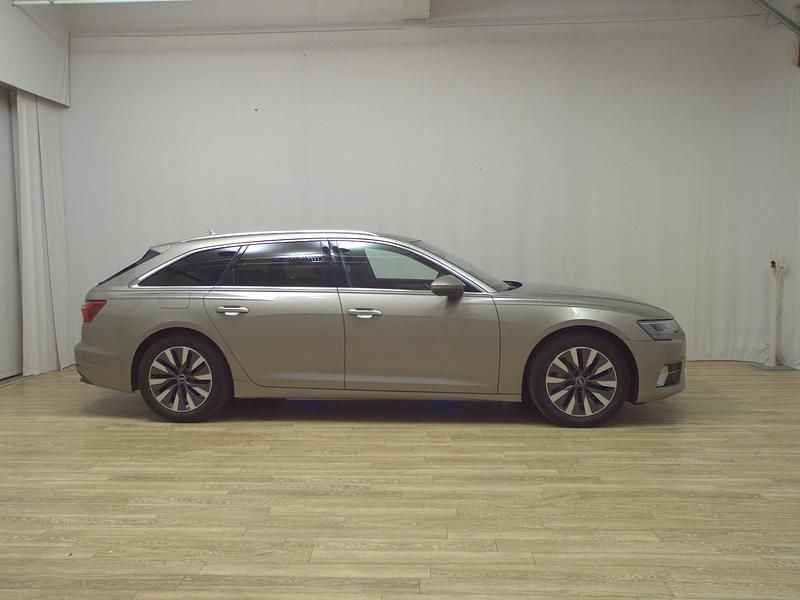 Gebraucht Audi A6 Sport 204 PS (150 kW) 2021 Beige Kombi
