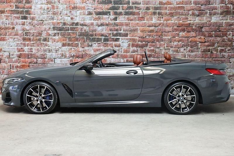 Gebraucht BMW M850 Executive 532 PS (391 kW) 2019 Grau Coupé